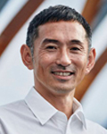 Professor Dai TAMESUE